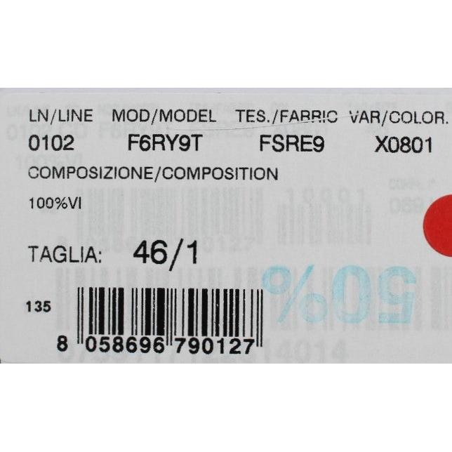 Multicolor Majolica Sicily Silk Pants - coffeewithmee2