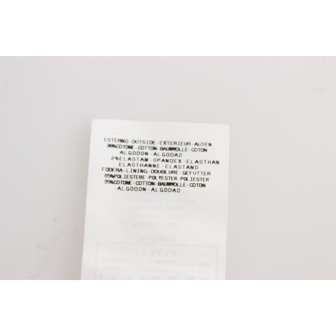 Gray Cotton Regular Fit Denim Jeans - coffeewithmee2