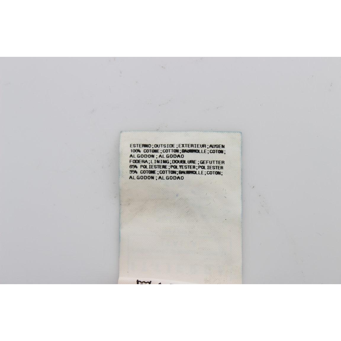 Blue Cotton Regular Fit Denim Jeans - coffeewithmee2