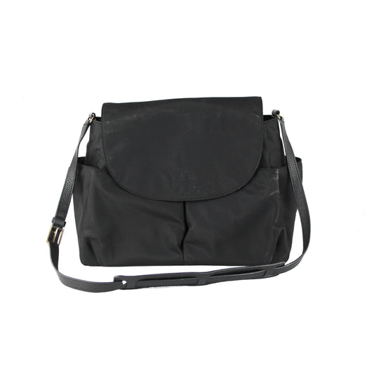 Thea Nylon Messenger Baby Bag Tote - coffeewithmee2