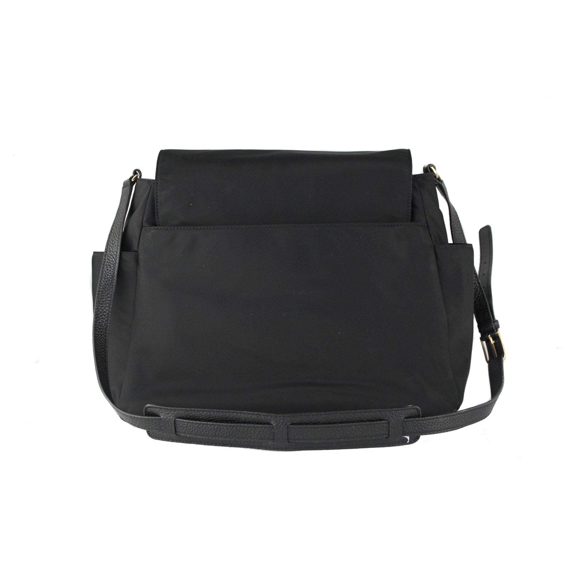 Thea Nylon Messenger Baby Bag Tote - coffeewithmee2