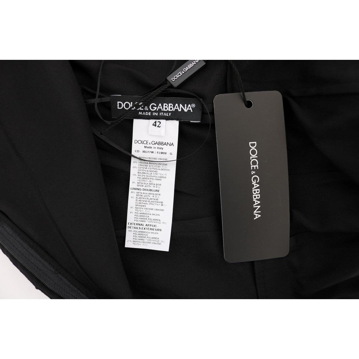 Bordeaux Floral Lace Ricamo Sheath Dress - coffeewithmee2