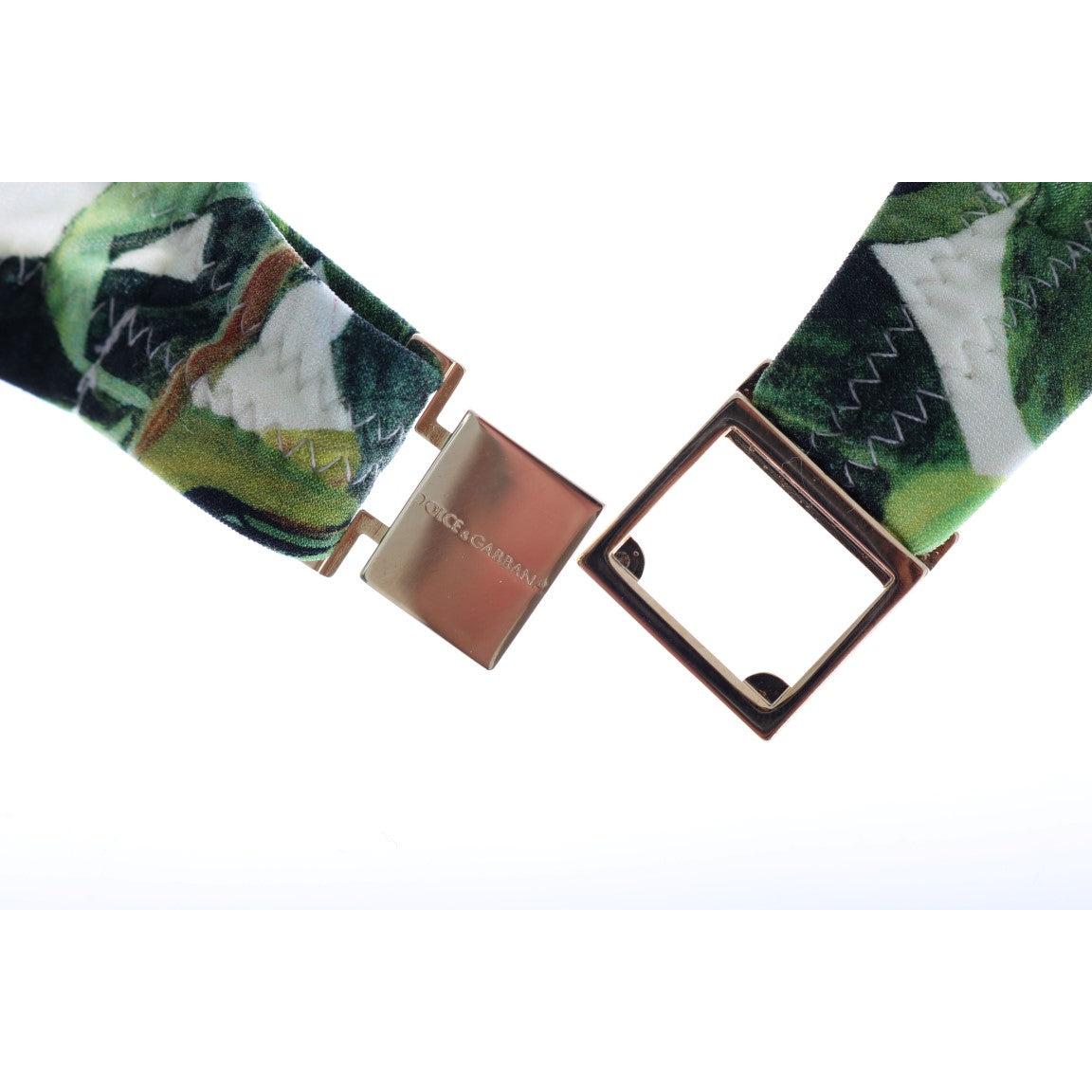 Chamomile Print Bikini Top - coffeewithmee2