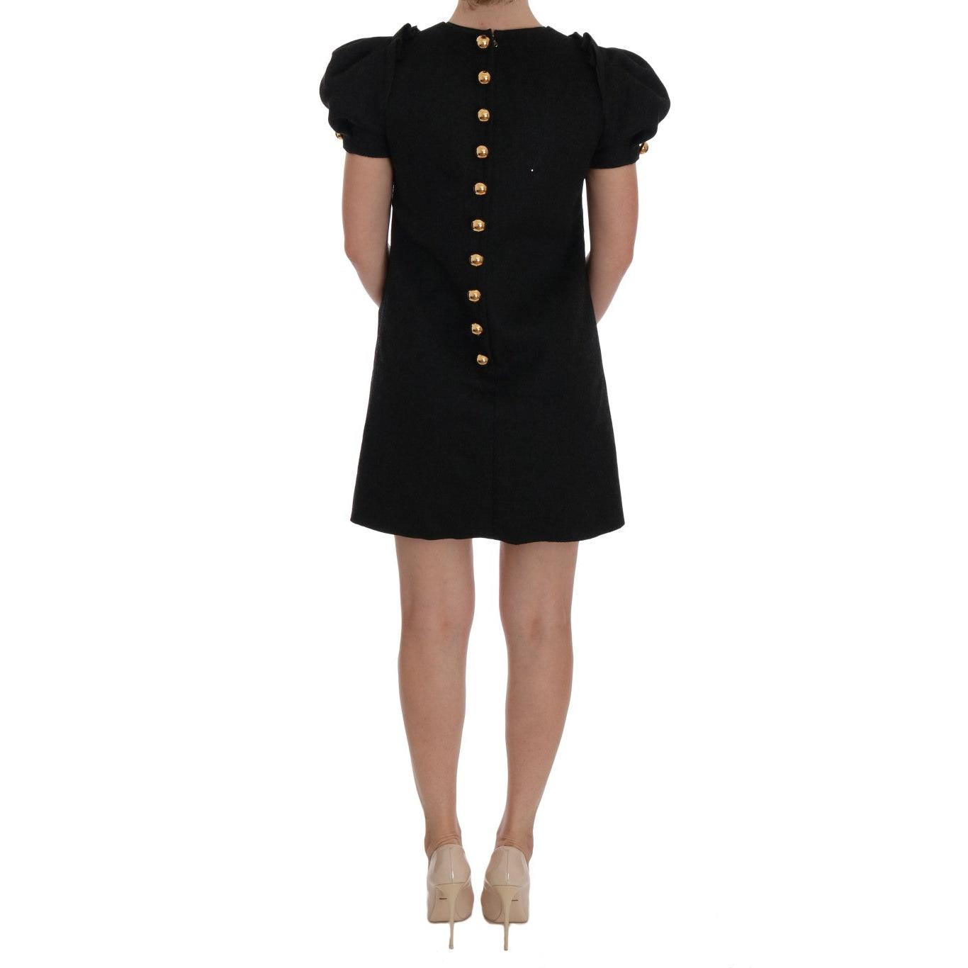 Gray Crystal "Dreaming of My Prince" Dress - coffeewithmee2