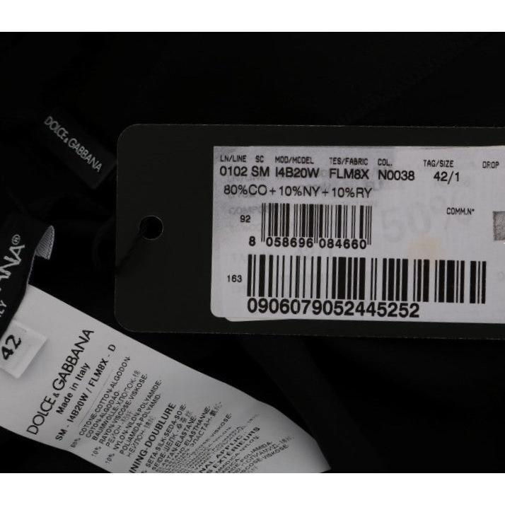 Gray Floral Lace Cotton Mini Skirt - coffeewithmee2