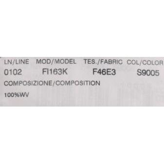 Multicolor Print Knit Top Wool T-shirt - coffeewithmee2