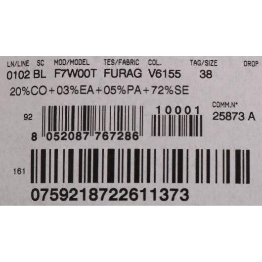 Green Silk Stretch Blouse Top