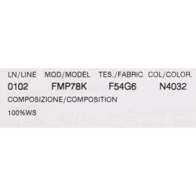 Gray Cashmere Stretch Tights