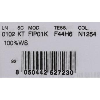 Gray Cashmere Stretch Tights