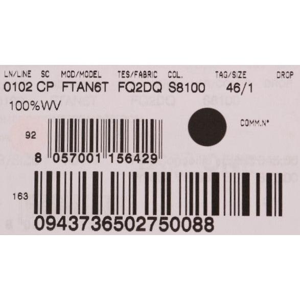 Gray Wool Capri Pants - coffeewithmee2