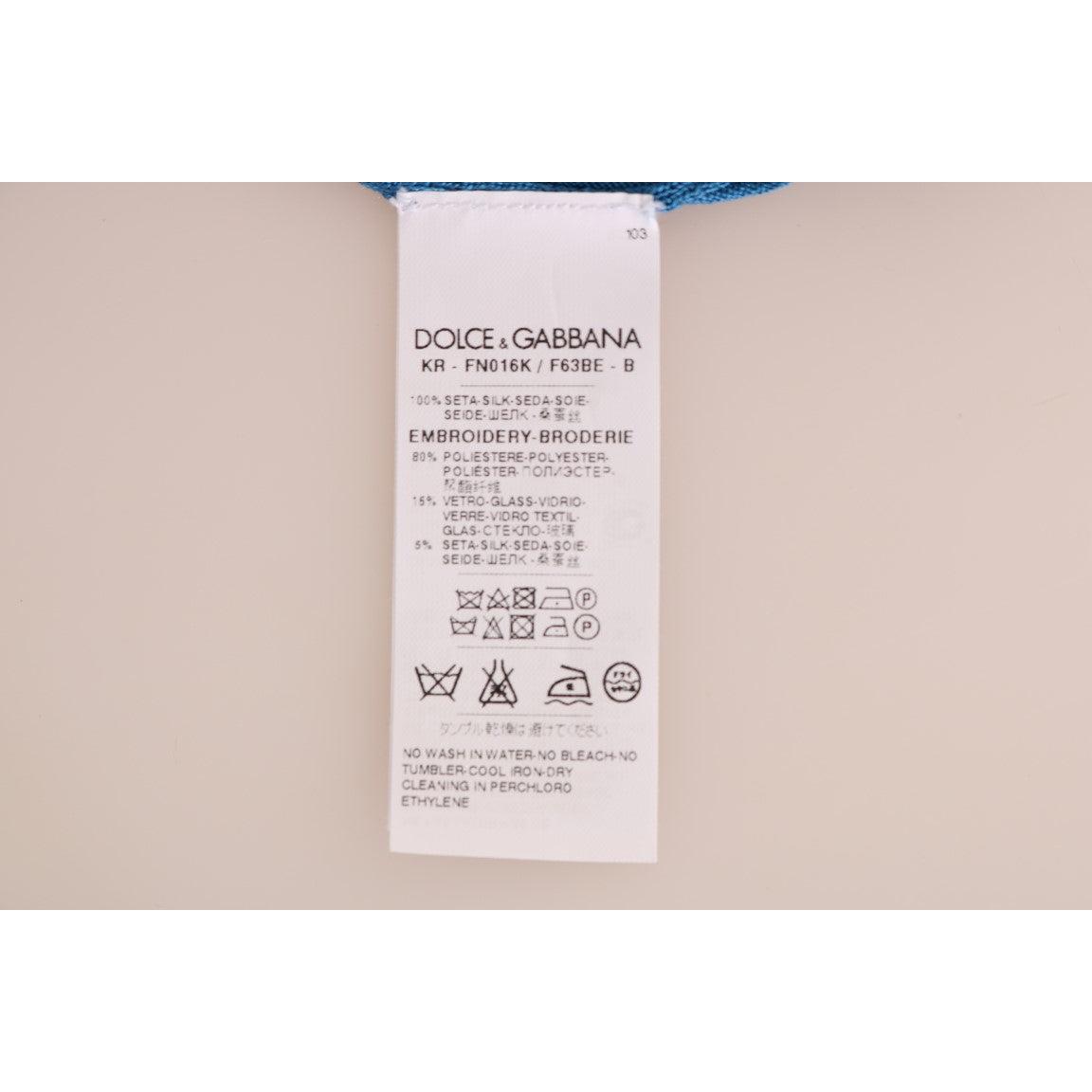 Blue Silk Love is Pullover Sweater - coffeewithmee2