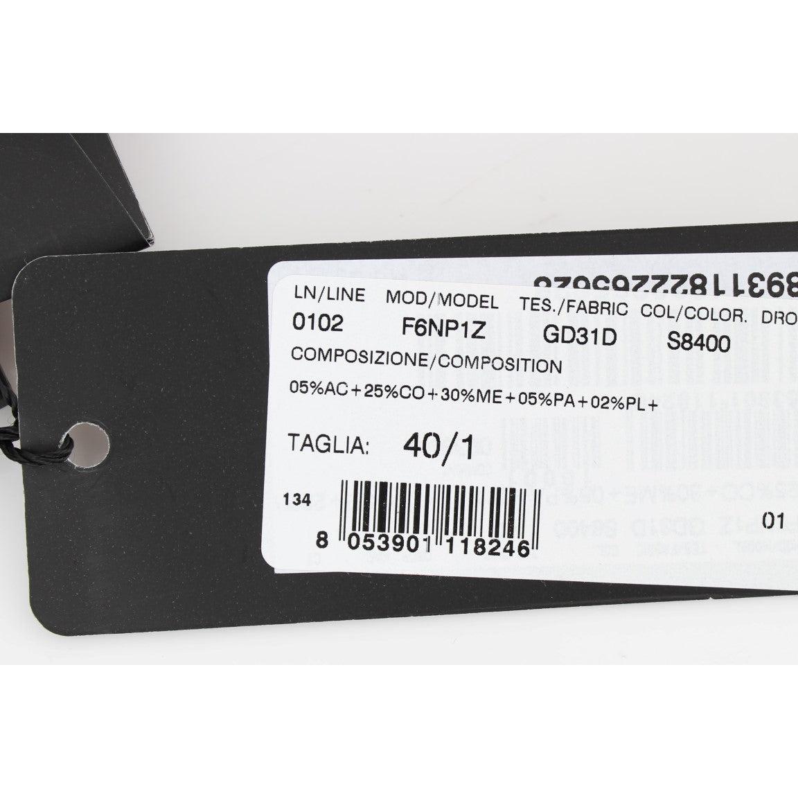 Crystal Silver Runway Handmade Dress - coffeewithmee2