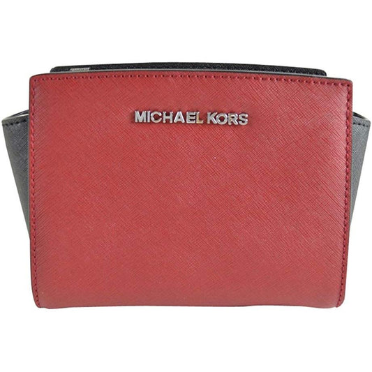 Selma Mini Leather Messenger Bag - coffeewithmee2