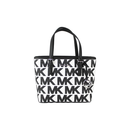 Jet Set Small XS Optic White Multi Carryall Convertible Tote Bag - coffeewithmee2