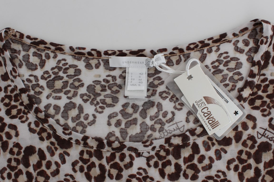 Brown longsleeved lace top - coffeewithmee2