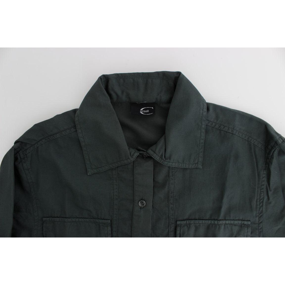 Gray button down shirt - coffeewithmee2