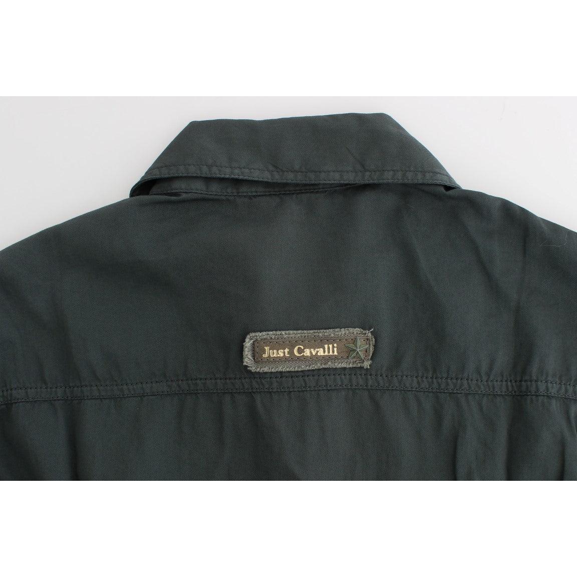 Gray button down shirt - coffeewithmee2