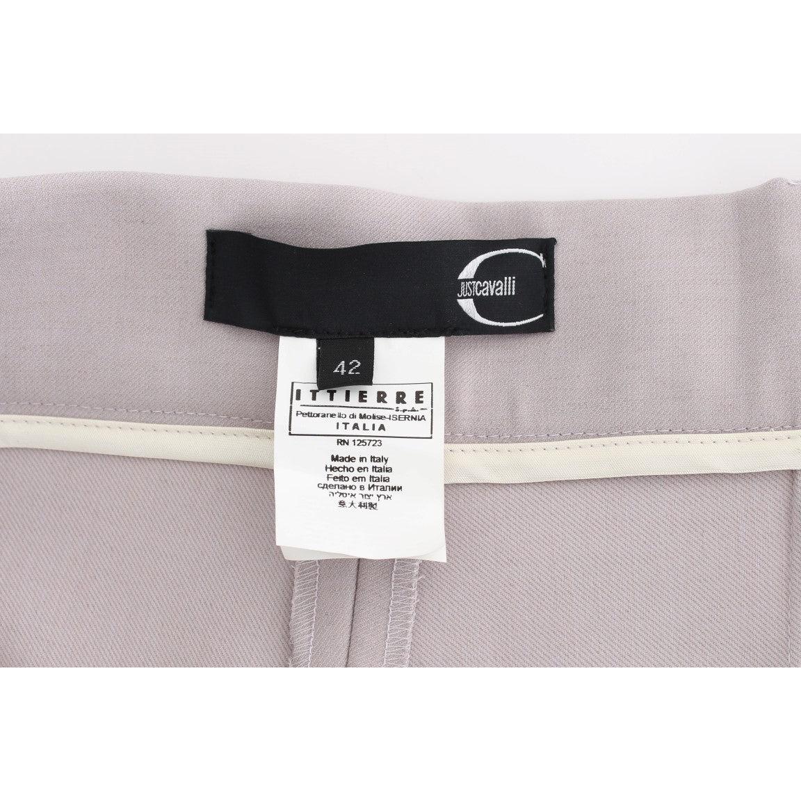 Gray high waist pants - coffeewithmee2