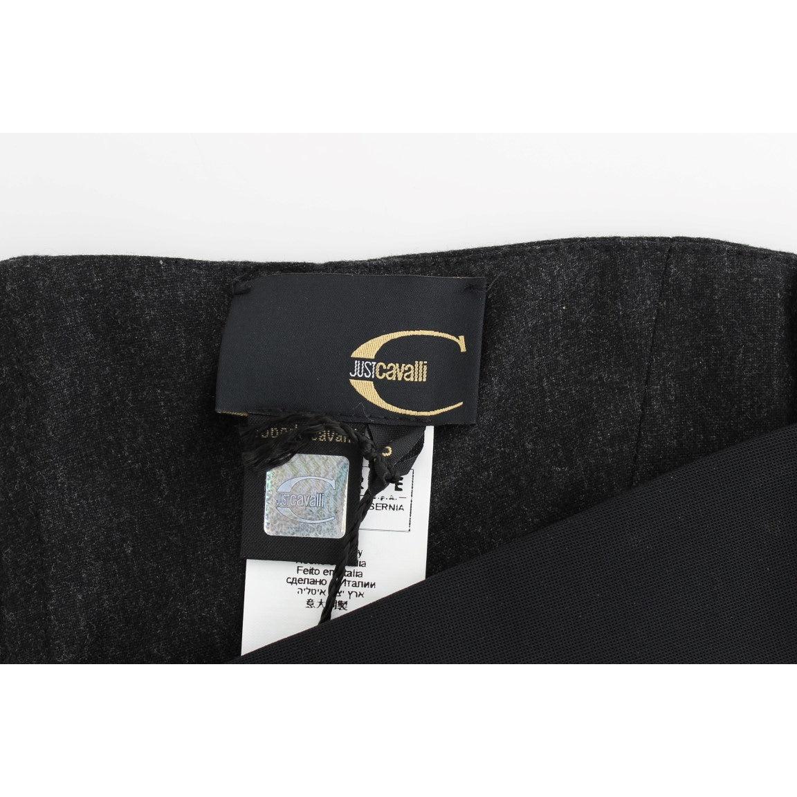 Gray strapless dress - coffeewithmee2