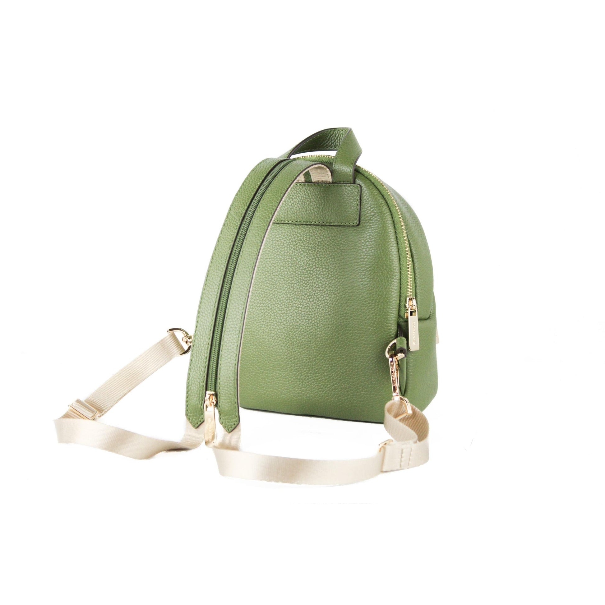 Erin Small Leather Convertible Backpack Bag - coffeewithmee2