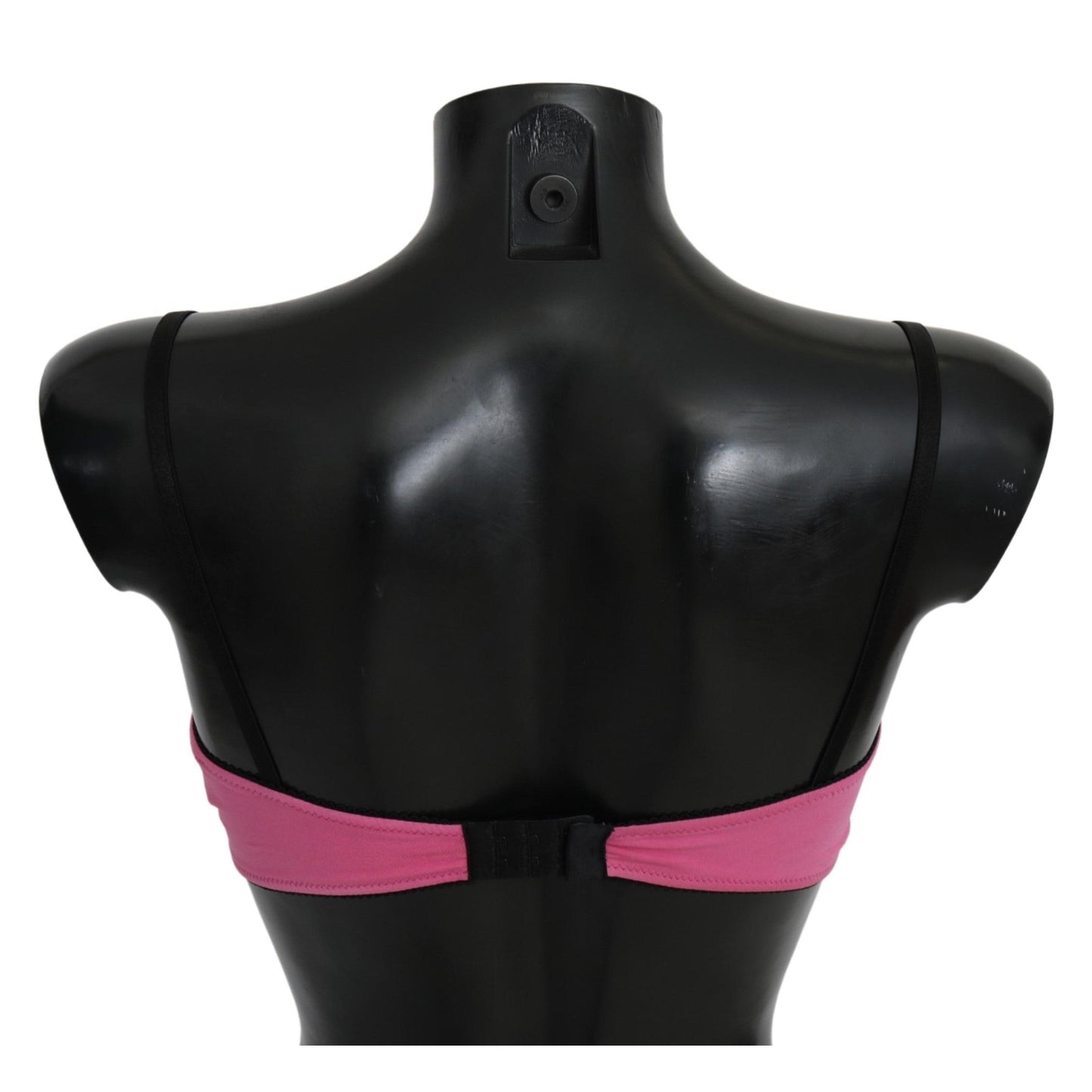 Pink Women Bra Reggiseno Cotton Stretch Underwear