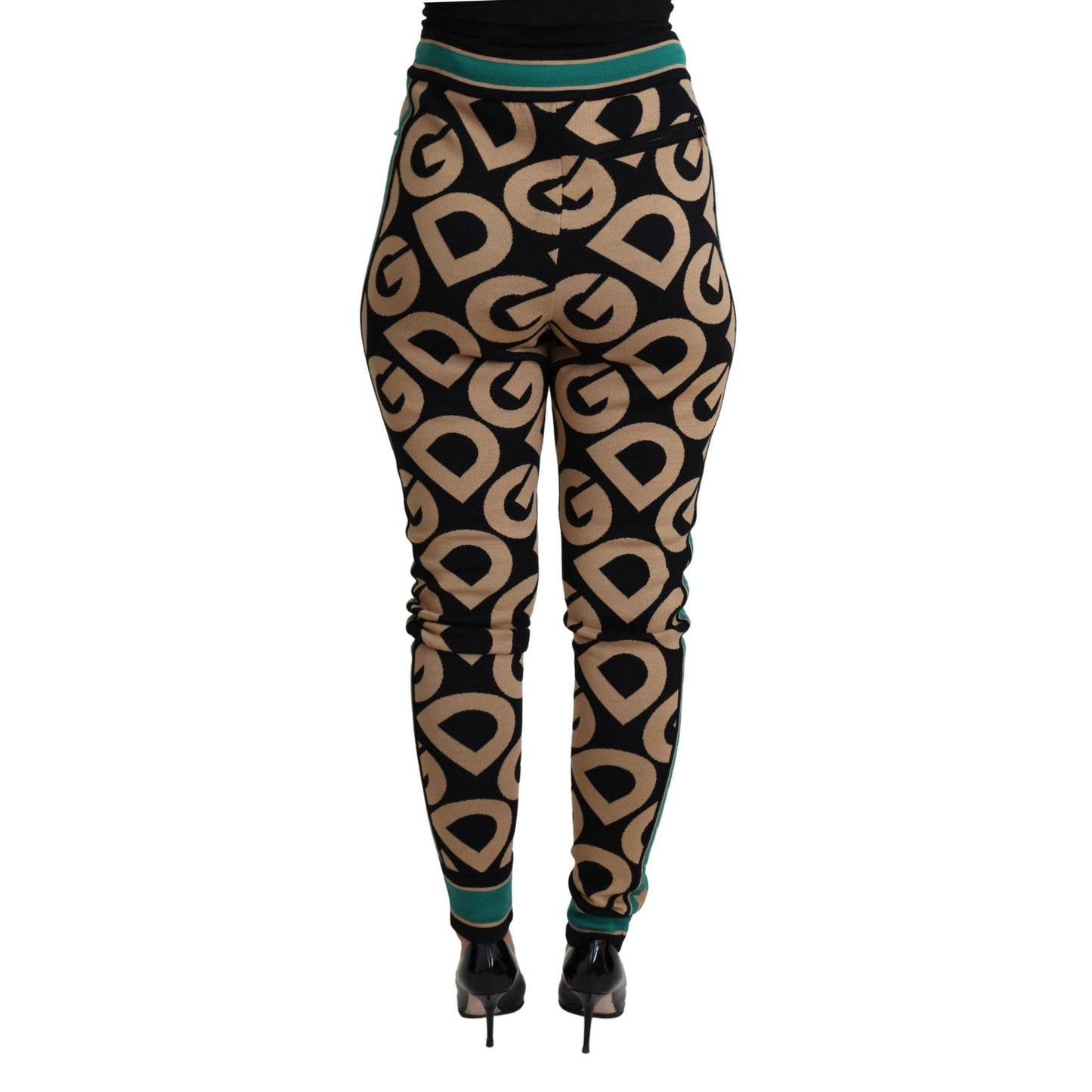 Multicolor Logo Mania Jogger #DGMillennials Pants