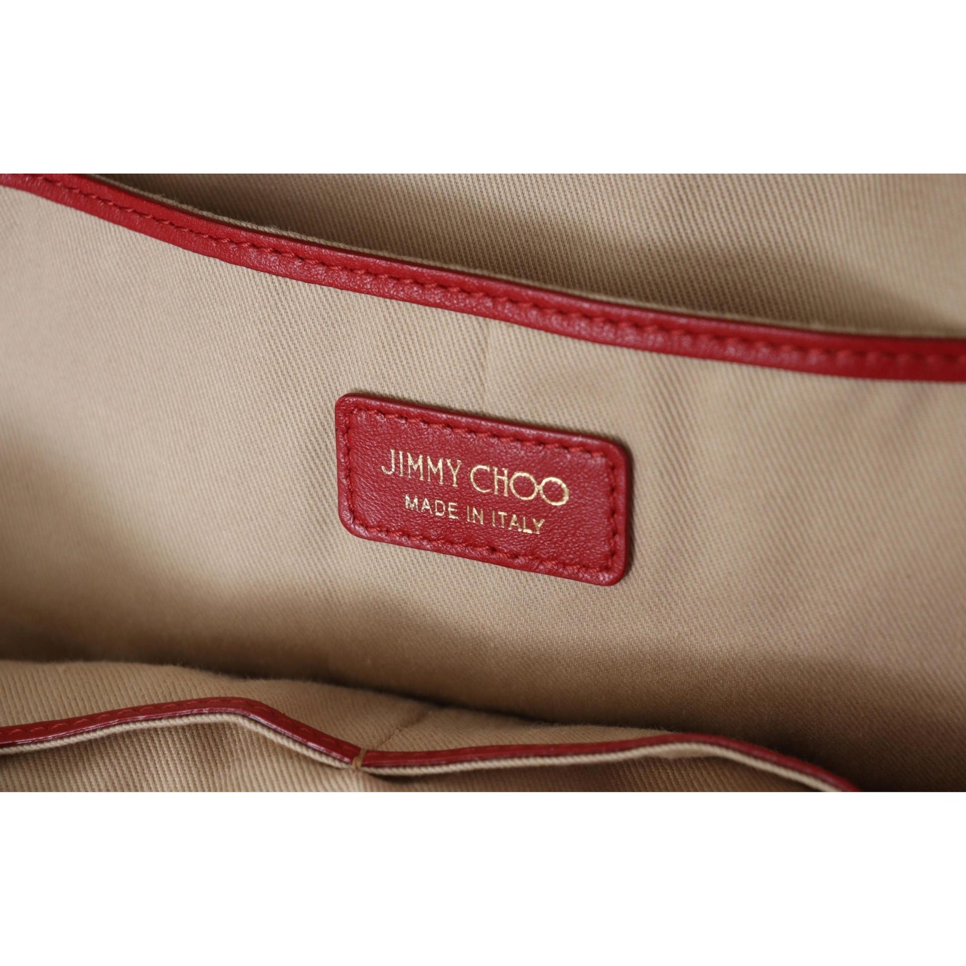 Royal Red Nappa Leather Jc Oqnl Backpack - coffeewithmee2