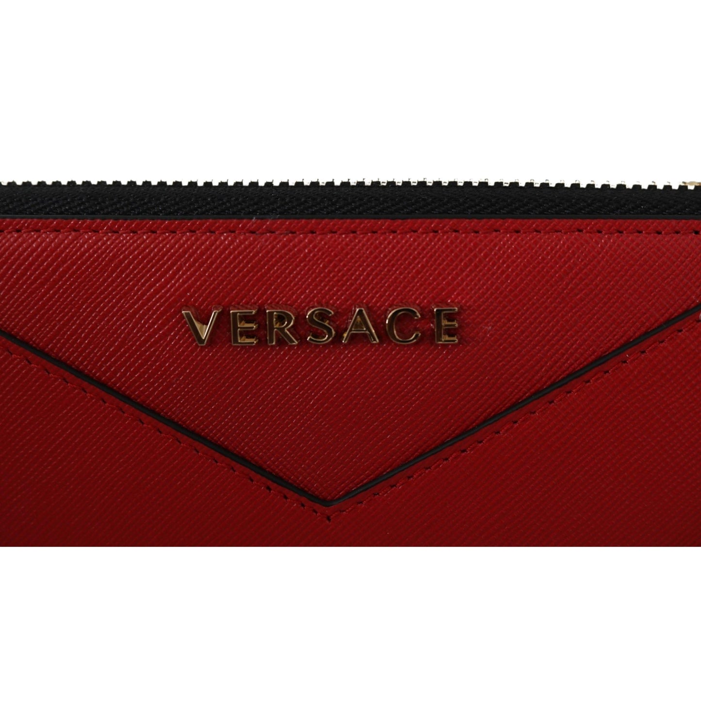 Zip Around Leather Wallet - coffeewithmee2
