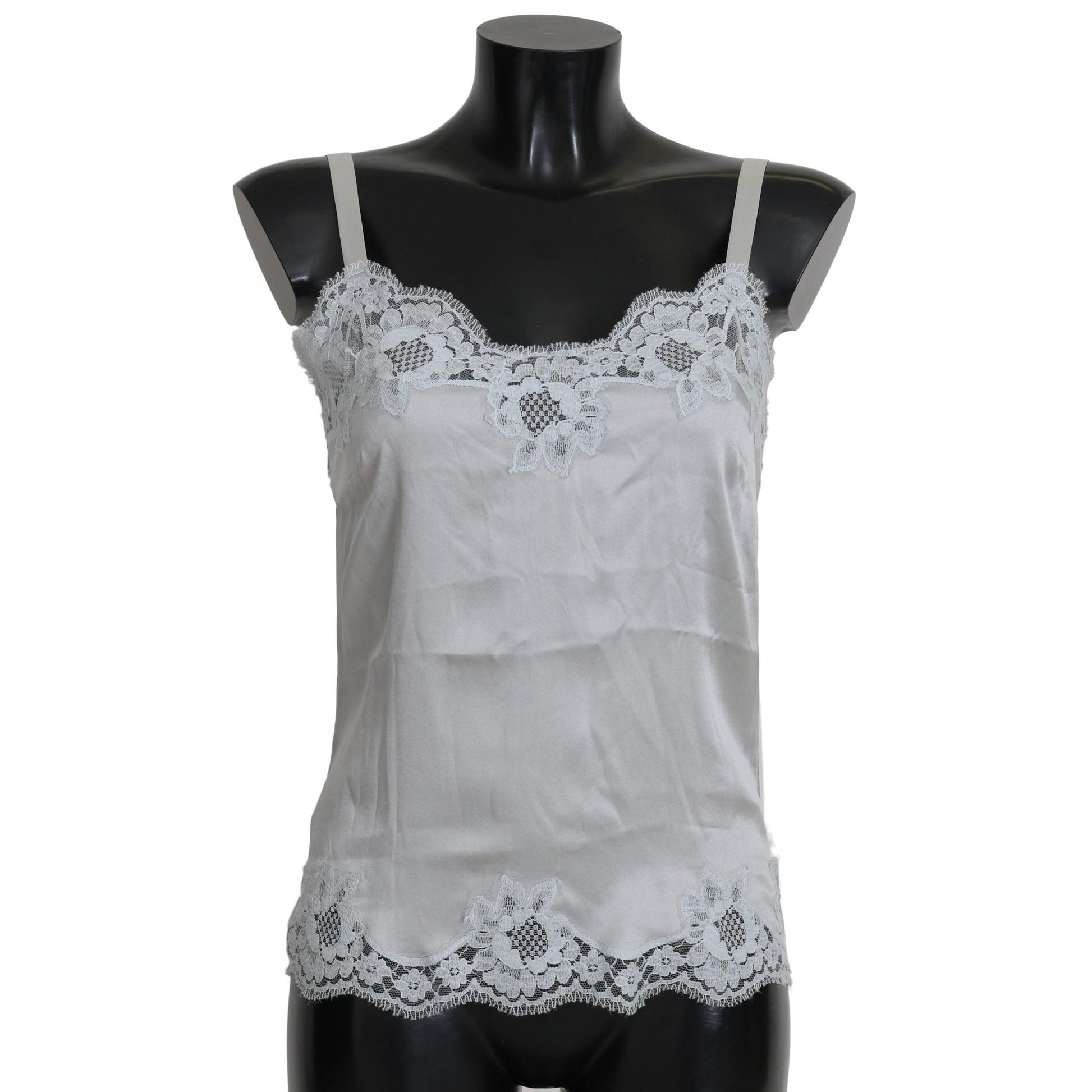 Green Silk Lace Dress Chemisole Lingerie - coffeewithmee2