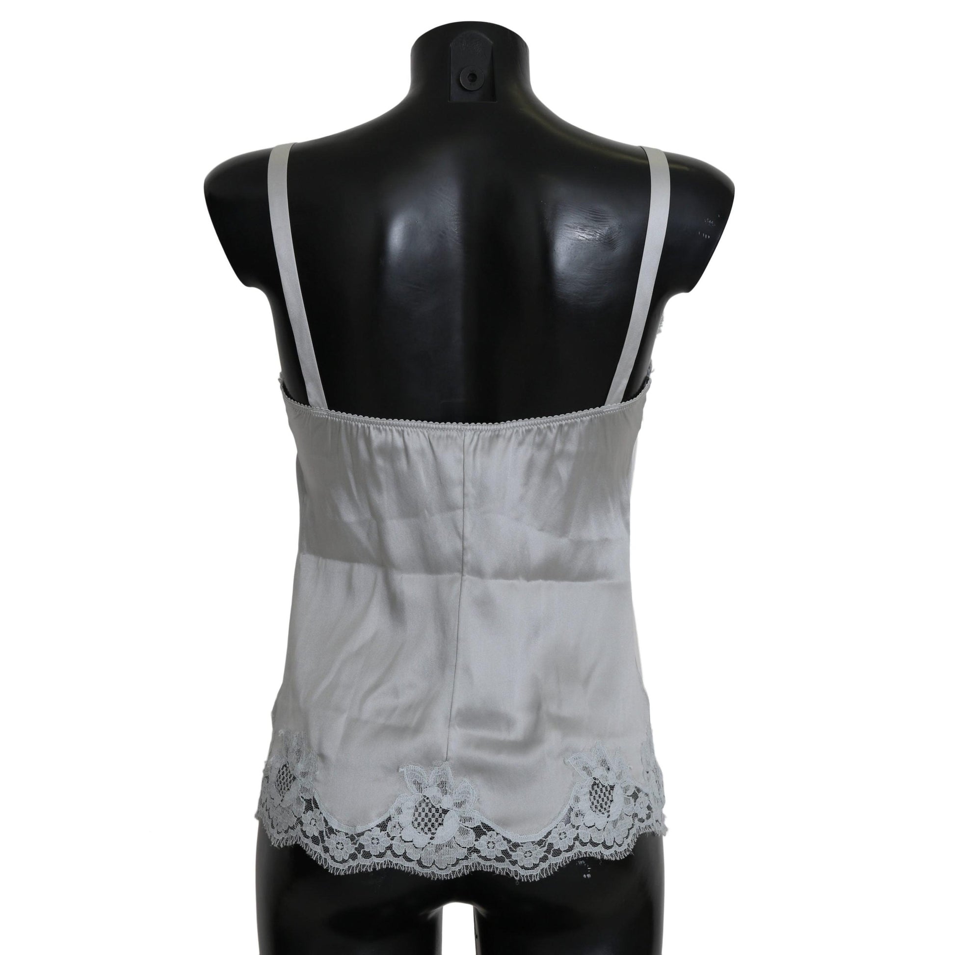 Green Silk Lace Dress Chemisole Lingerie - coffeewithmee2