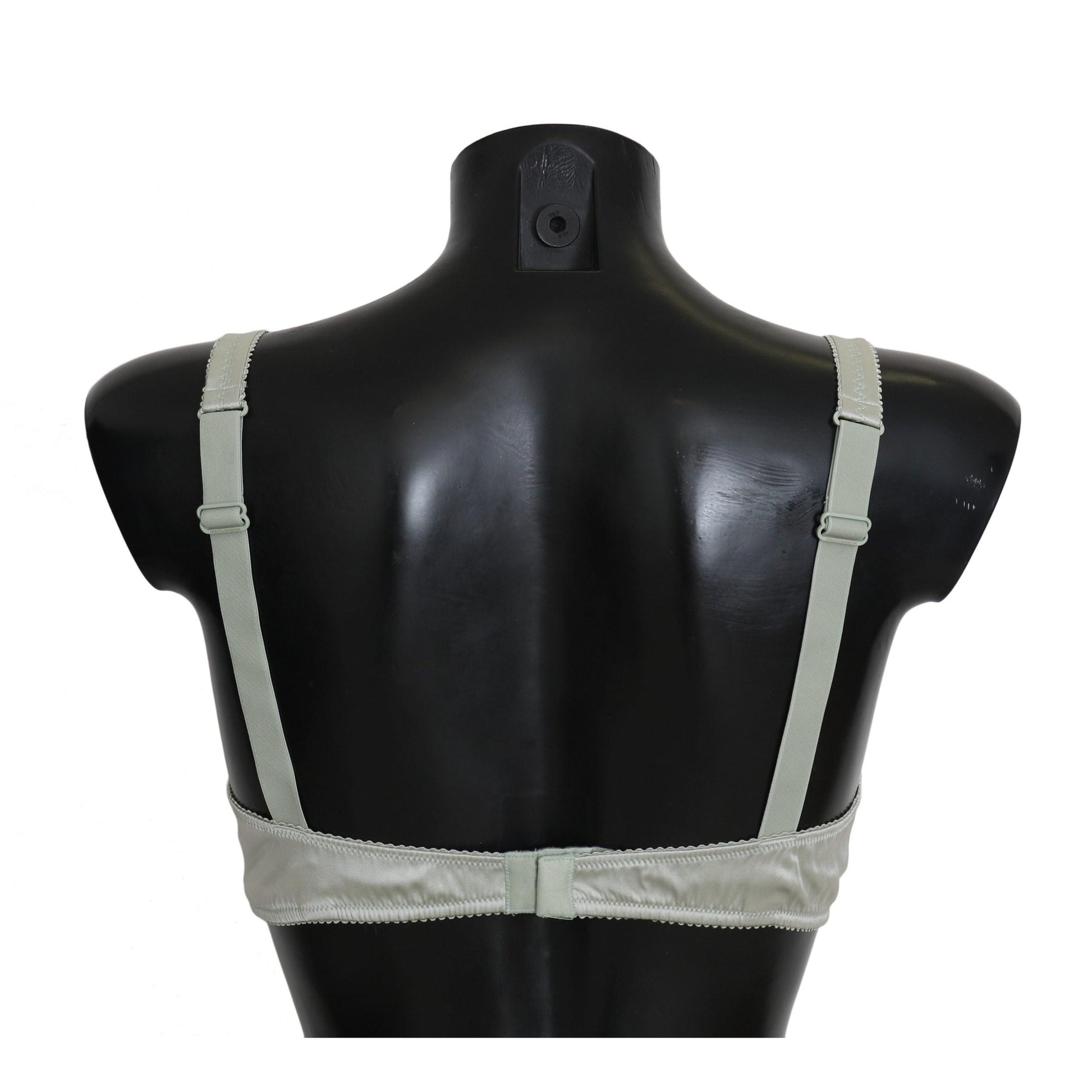 Green Balconcino Bra Floral Lace Underwear - coffeewithmee2