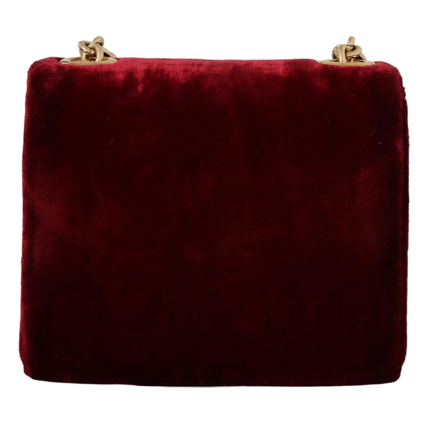 Bordeaux Velvet Crystals Mini Crossbody Women Bag - coffeewithmee2