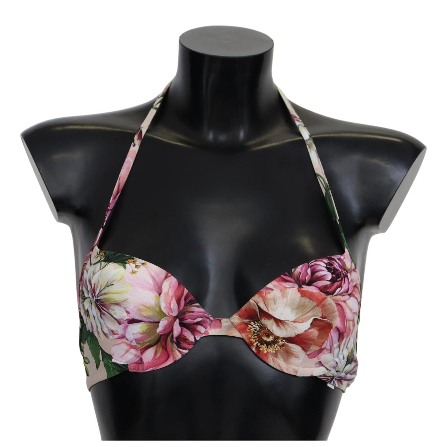 Multicolor Floral Swimsuit Beachwear Bikini Tops