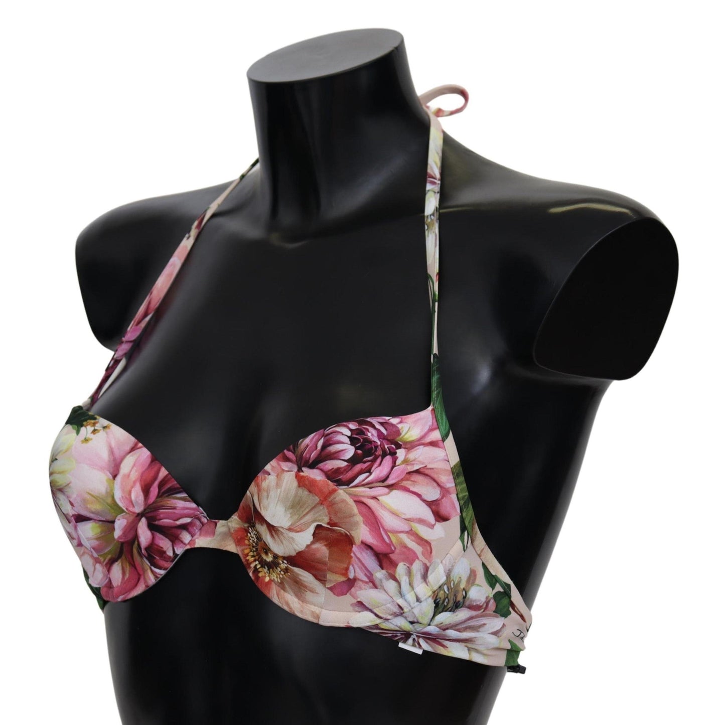 Multicolor Floral Swimsuit Beachwear Bikini Tops