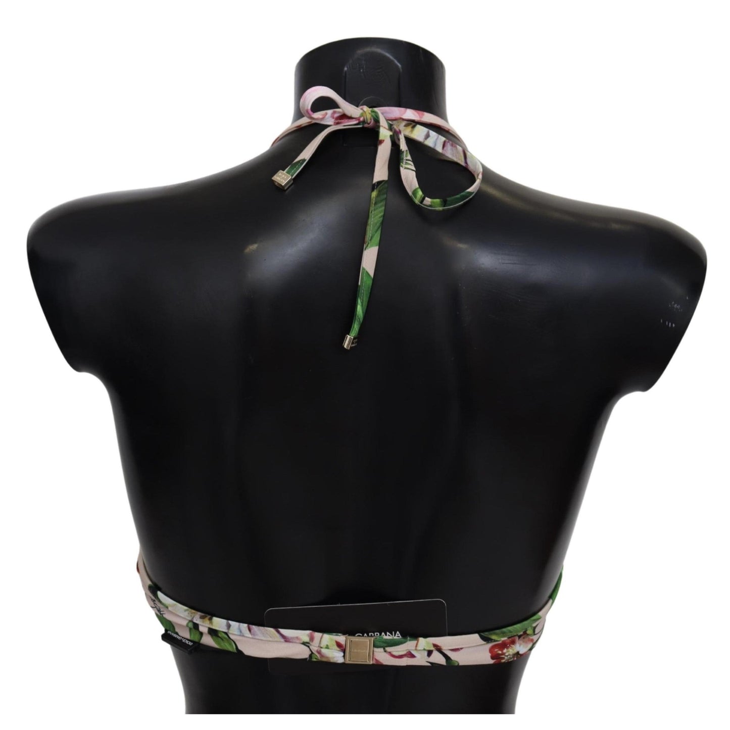 Multicolor Floral Swimsuit Beachwear Bikini Tops