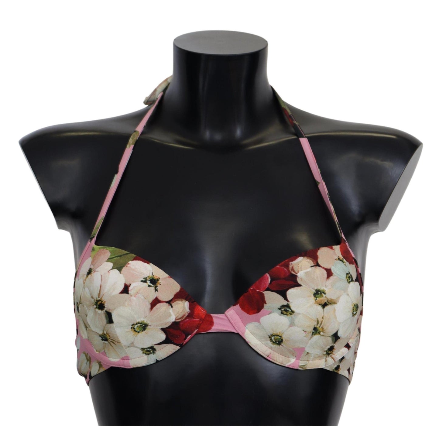 Multicolor Floral Swimsuit Beachwear Bikini Tops