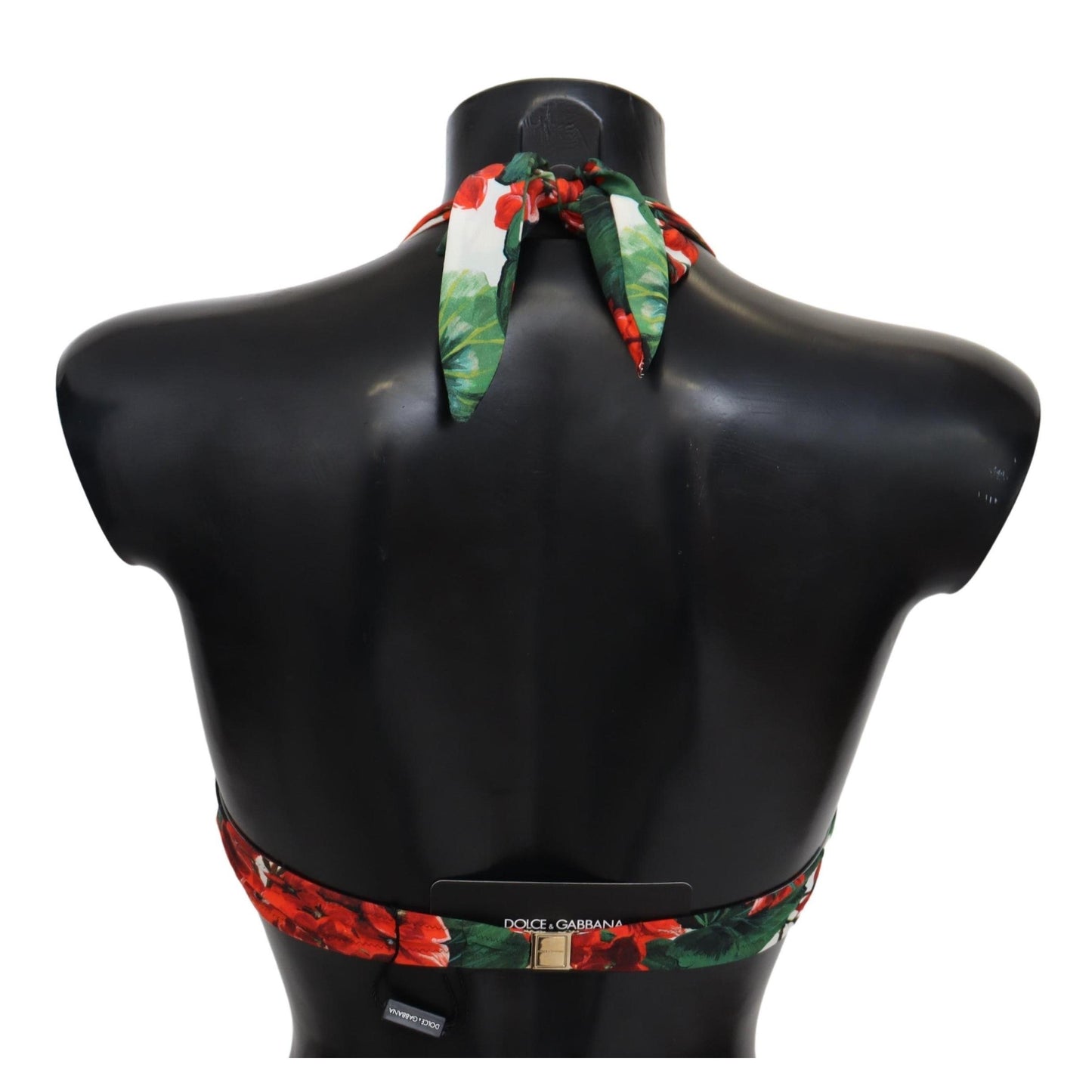 Multicolor Floral Print Women Beachwear Bikini Top