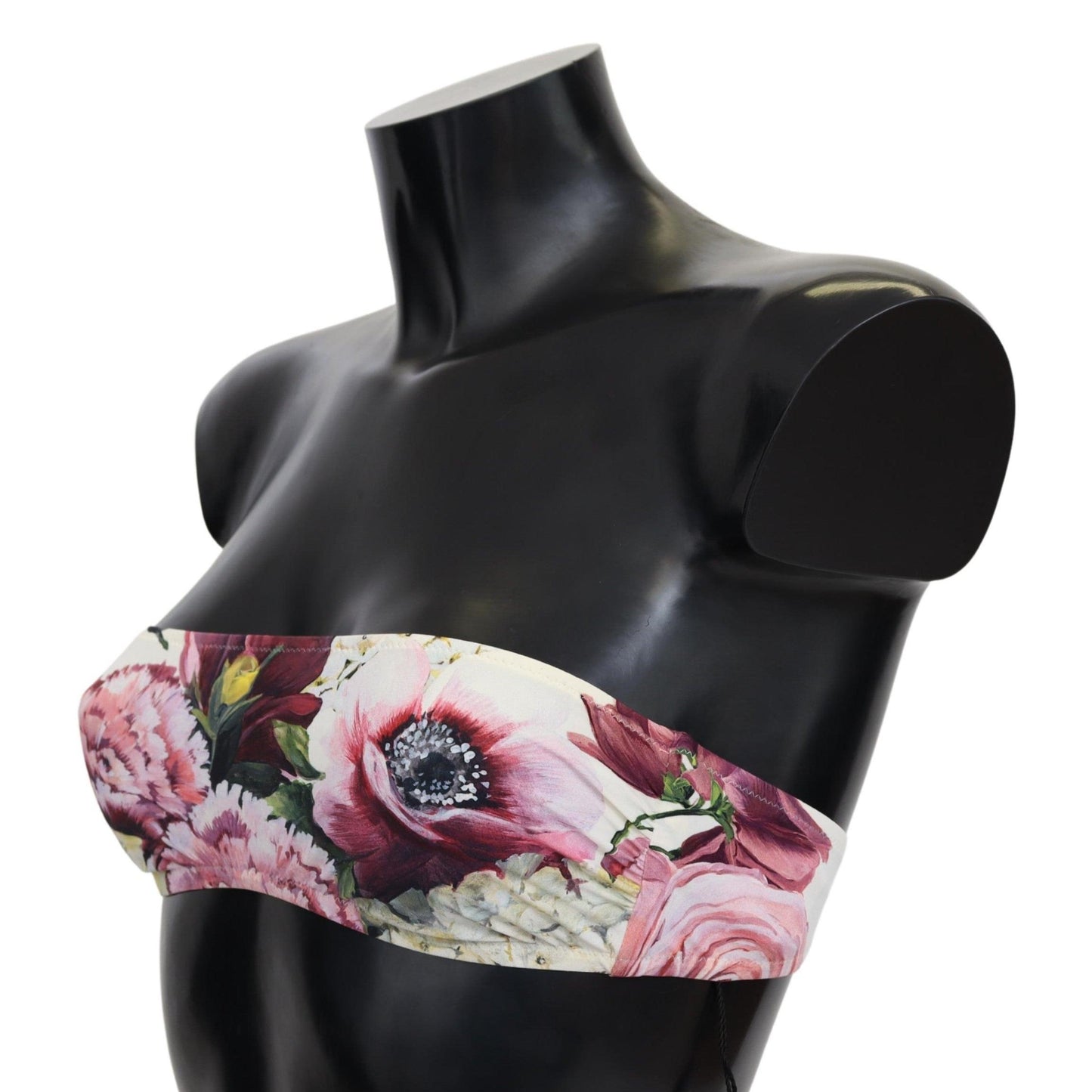 Multicolor Floral Print Women Beachwear Bikini Tops