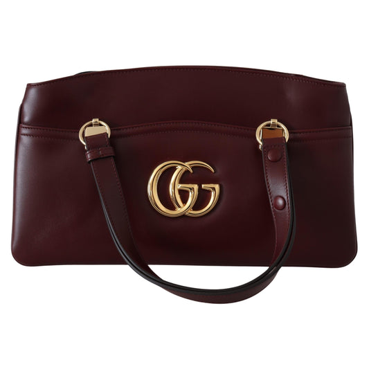 Red Arli Large Top Handle Bag - coffeewithmee2