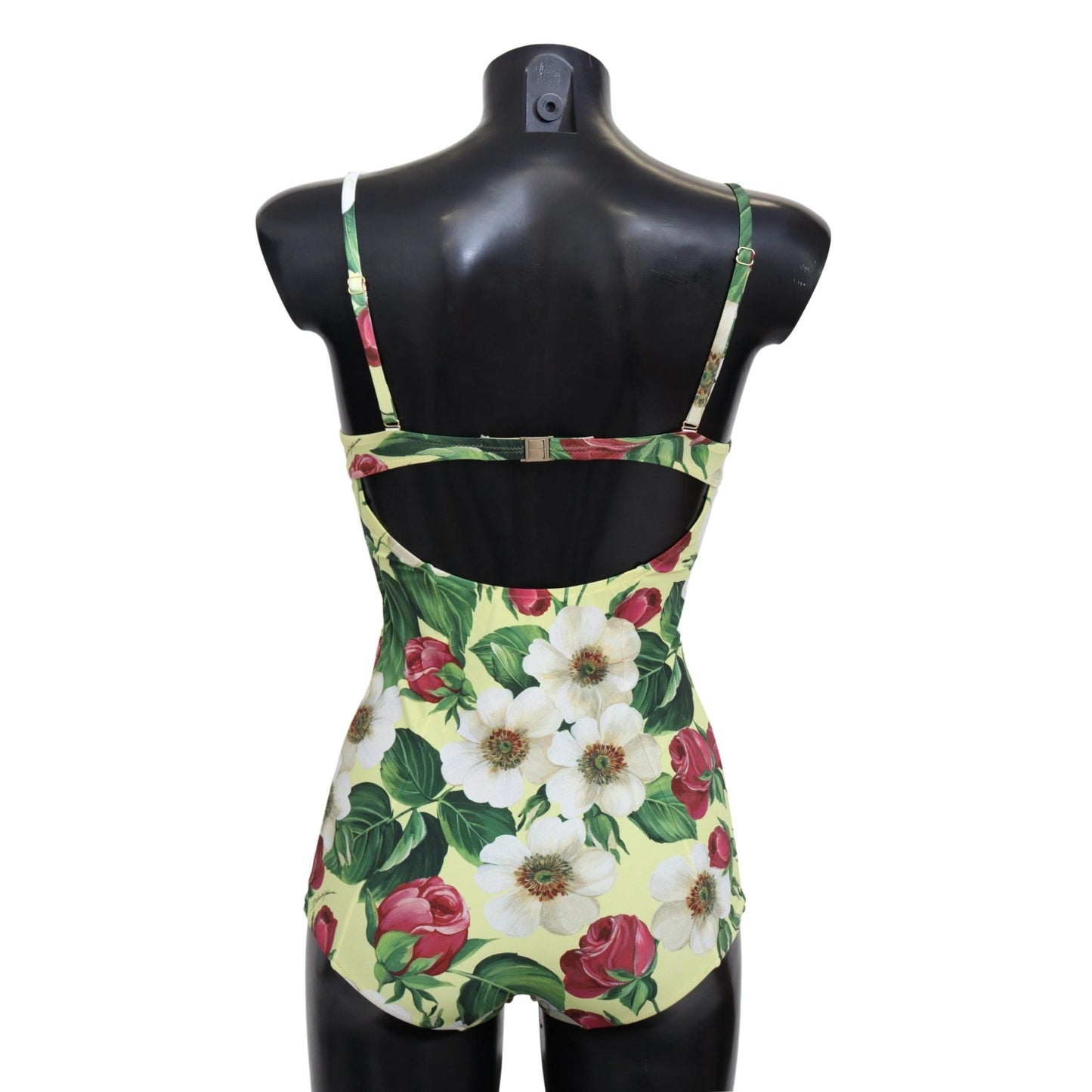 Multicolor One Piece Swimwear Bikini Swimsuit