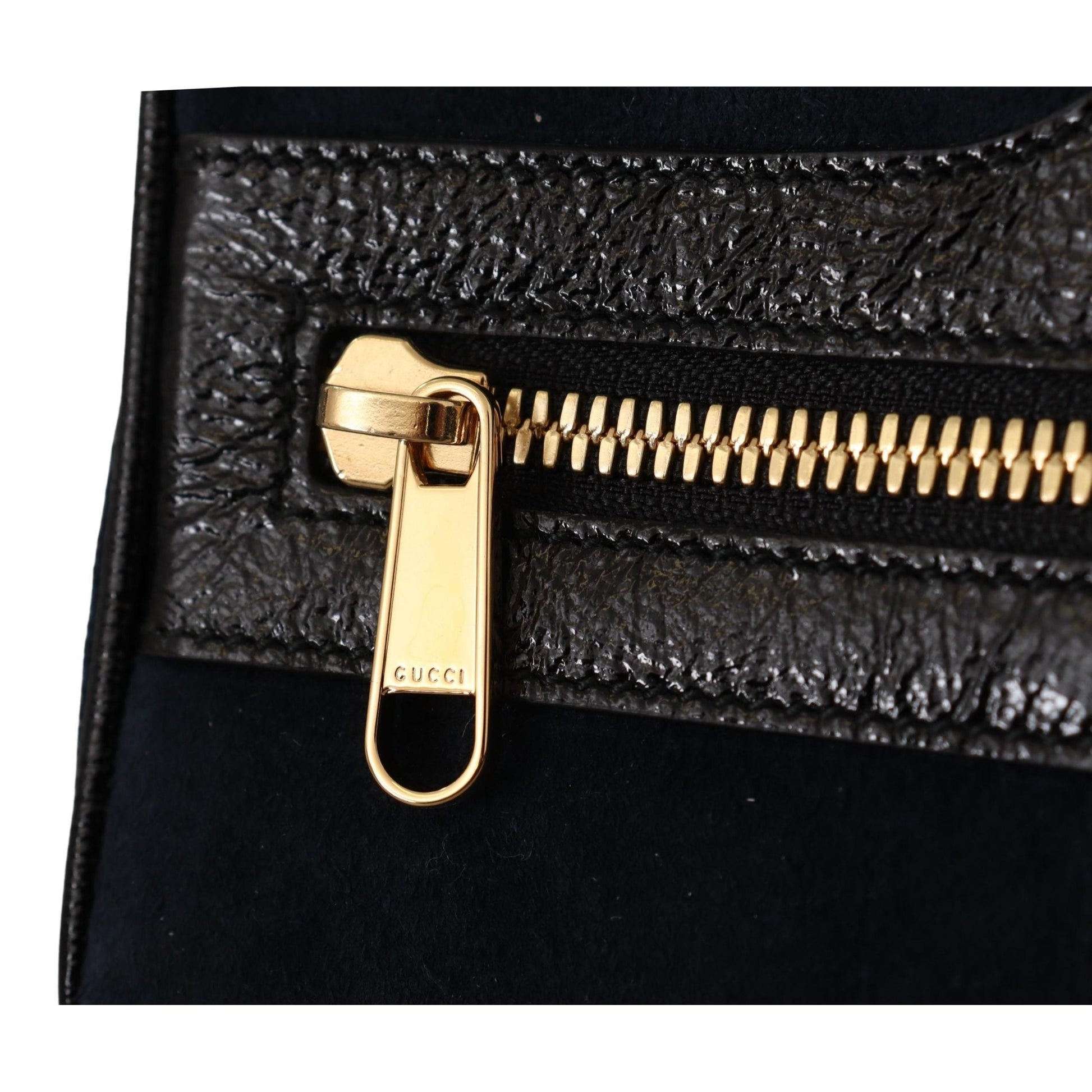 Blue Suede Leather Ophidia Small Belt Bag - coffeewithmee2