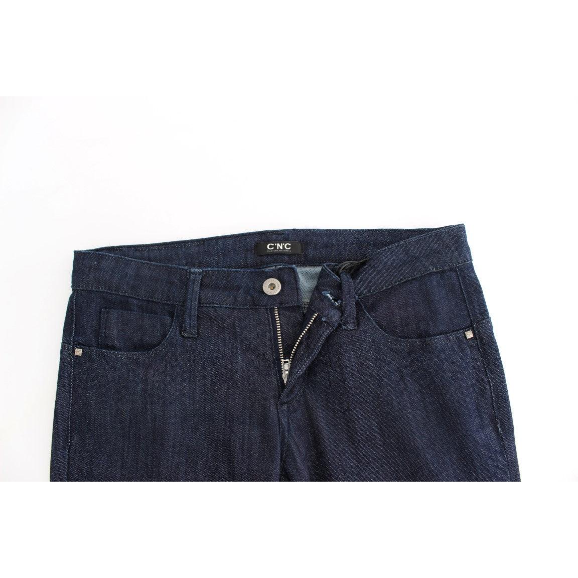 Blue skinny leg jeans - coffeewithmee2