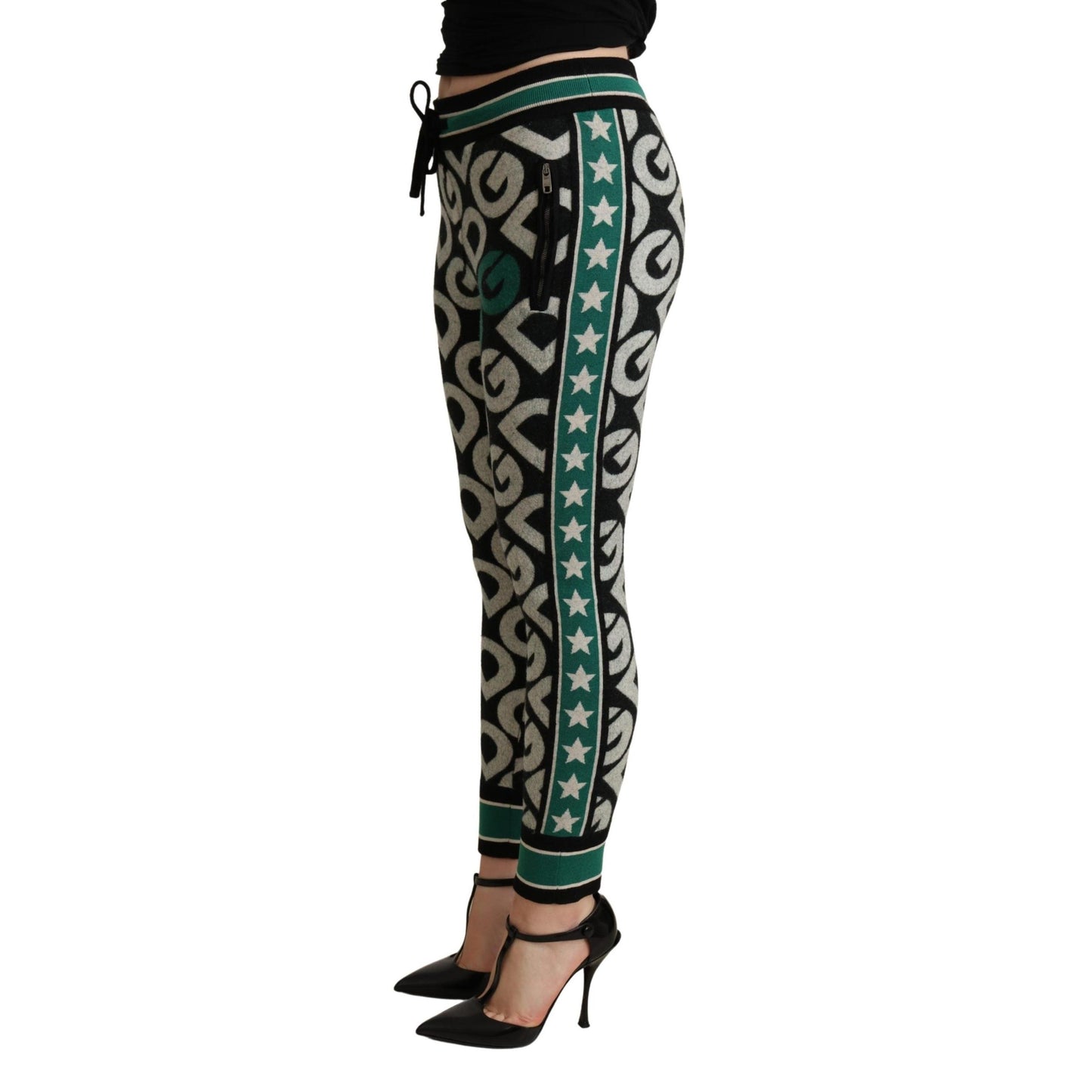 Multicolor DG Mania Joggers Sweatpants