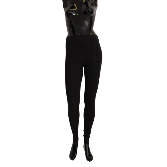 Gray Cashmere Tights Stocking Pantyhose Socks