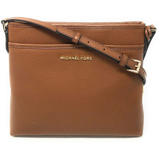 Michael Kors Bedford Small North South Crossbody - coffeewithmee2
