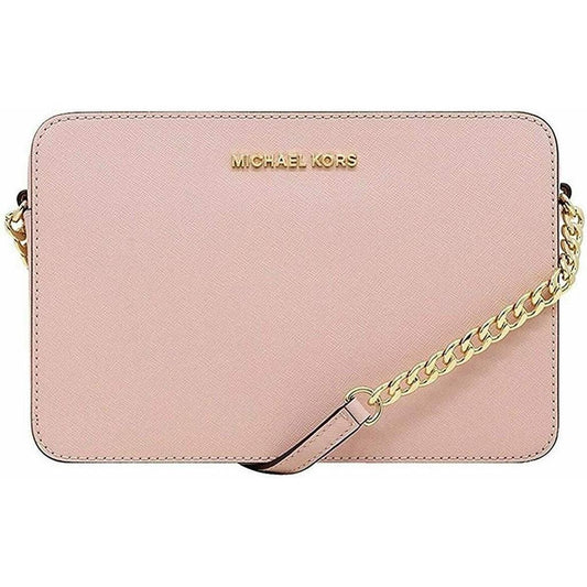 Michael Kors Jet Set Item Large East West Crossbody - coffeewithmee2