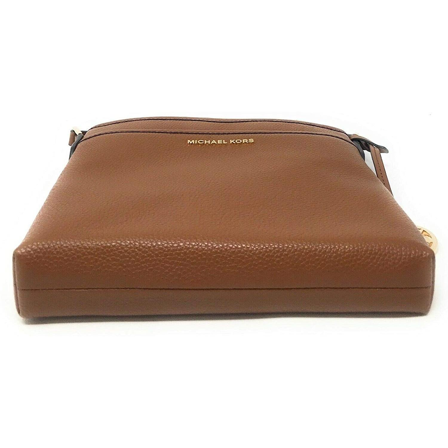 Michael Kors Bedford Small North South Crossbody - coffeewithmee2