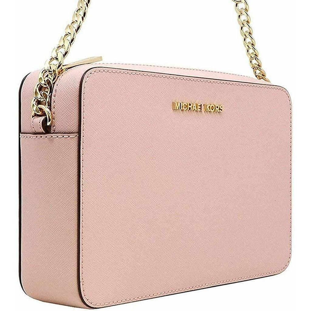 Michael Kors Jet Set Item Large East West Crossbody - coffeewithmee2