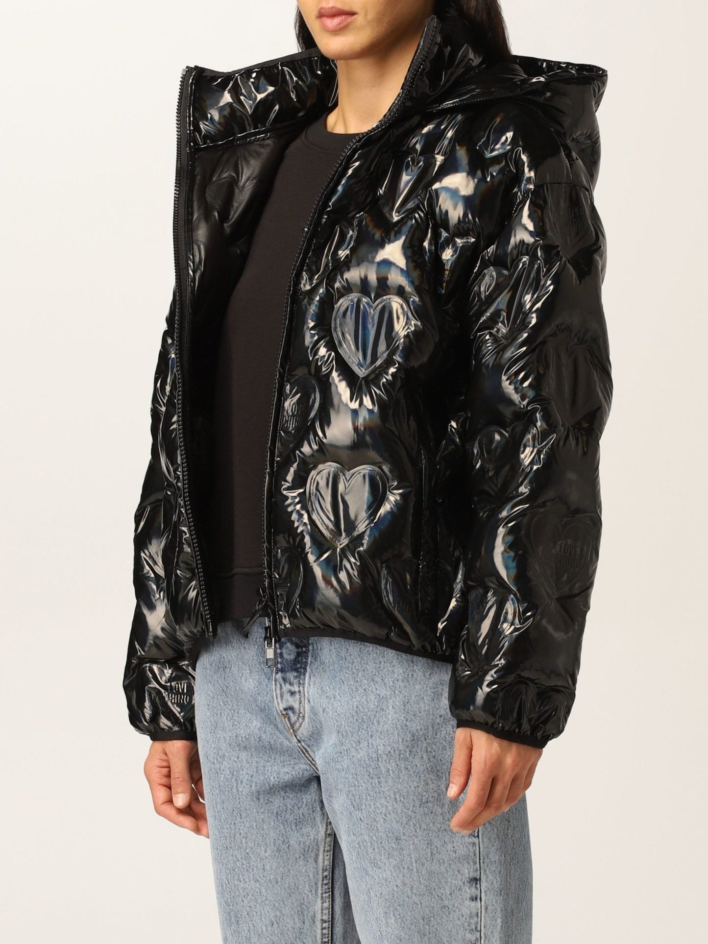 A-c Love Moschino Jackets & Coat