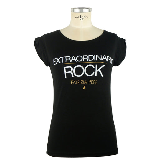A-nero Patrizia Pepe Tops & T-Shirt